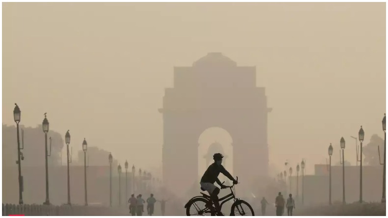 World Most Polluted Capital : दुनिया में सबसे ज़्यादा प्रदूषित राजधानी दिल्ली, IQAIR की ताजा रिपोर्ट जारी