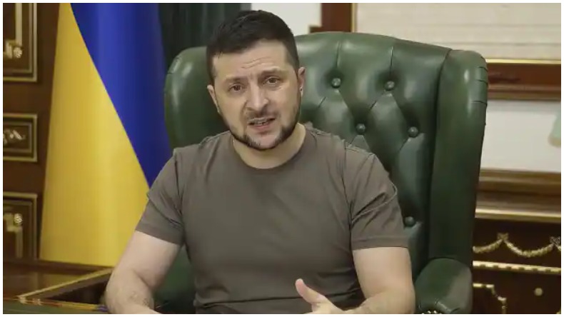 Zelensky Appealed World : एक महीने से जारी रूसी हमले को लेकर जेलेंस्की की अपील- पूरी दुनिया निकालें रैली