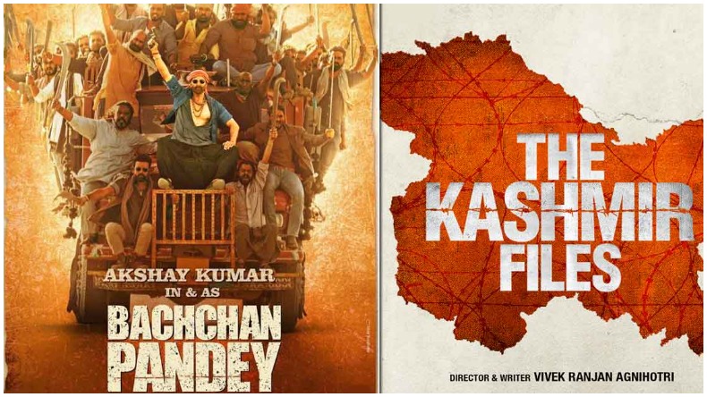 Akshay on Kashmir Files : कश्मीर फाइल्स को लेकर छलका अक्षय का दर्द, बोले- मेरी फिल्म को डुबो दिया