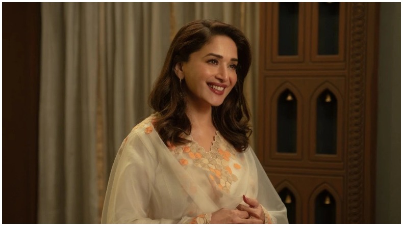 Madhuri Dixit new home