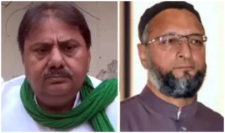 UP Politics:  गुड्डू जमाली ने ओवैसी को दिया बड़ा झटका,  AIMIM  छोड़ BSP में की वापसी