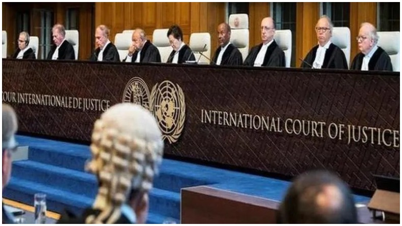 ICJ On Russia-Ukraine War: ICJ ने रूस को दिए तत्काल युद्ध रोकने के आदेश