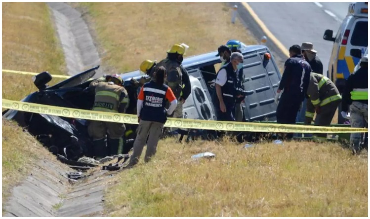 Canada Road Accident: टोरंटो में सड़क दुर्घटना में 5 भारतीय छात्रों की मौत, दो घायल