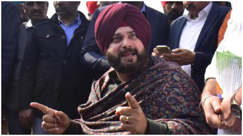 Siddhu on Chandigarh : मान के चंड़ीगढ़ प्रस्ताव पर नवजोतसिंह सिद्धू- ‘चंडीगढ़ सिर्फ़ पंजाब का है और हमेशा रहेगा’