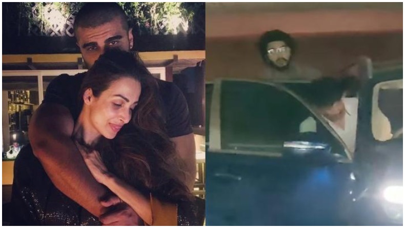 Malaika Arora Accident : मलाइका हुईं अस्पताल से डिस्चार्ज, गर्लफ्रेंड से मिलने पहुंचे अर्जुन कपूर