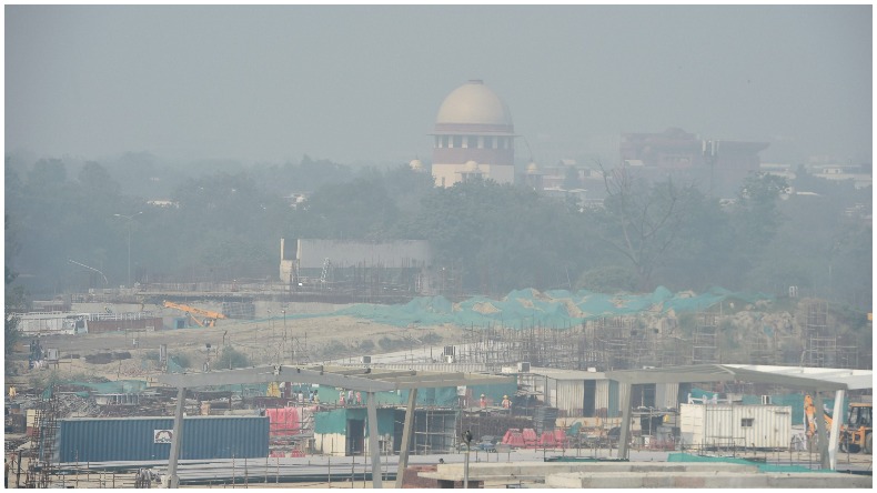 वायु प्रदूषण के अलावा राजधानी को ये गैस कर रही है प्रदूषित, फेफड़ों के लिए है घातक