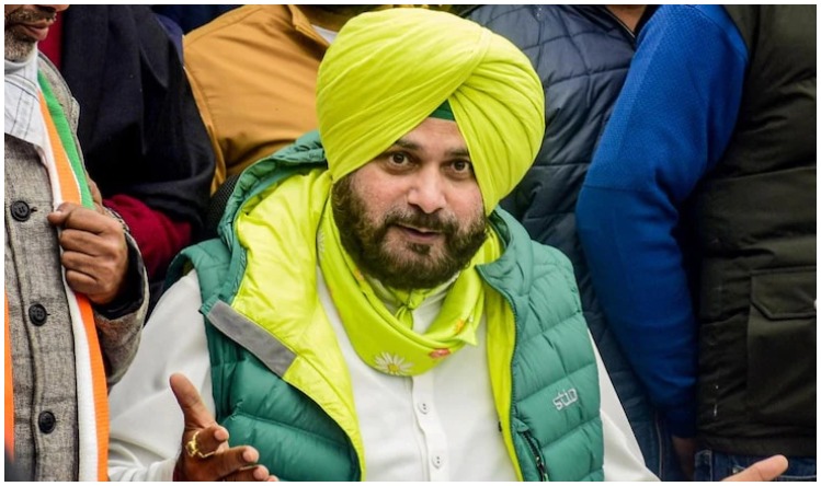 Punjab Politics:  आम आदमी पार्टी पर बरसे नवजोत सिद्धू, कहा- भगत सिंह से मेल नहीं खाती विचारधारा