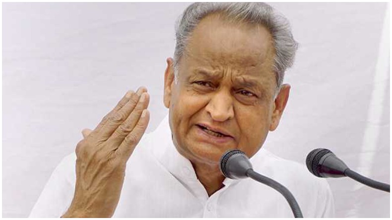 Ashok Gehlot on BJP : ‘बीजेपी के लोग आग लगाने के आते हैं, पूरा देश जला रहे हैं’- सीएम गहलोत