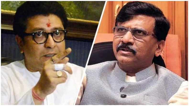 ‘ओवैसी किसको बोला’, राज ठाकरे की MNS ने संजय राउत के खिलाफ लगाए धमकी भरे पोस्टर