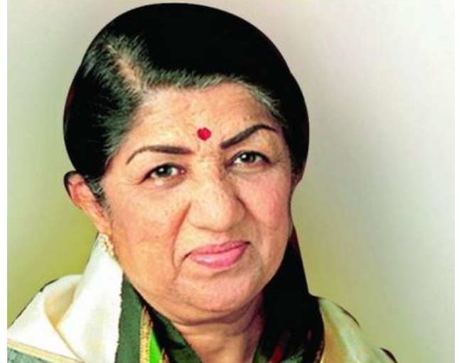 lata mangeshkar