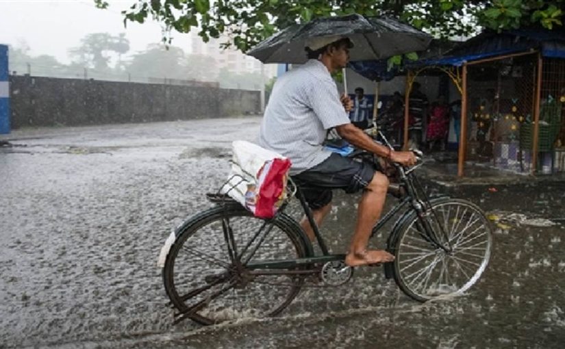 देश के इन हिस्सों में अगले 5 दिनों तक होगी झमाझम बारिश, मौसम विभाग ने जारी किया अलर्ट