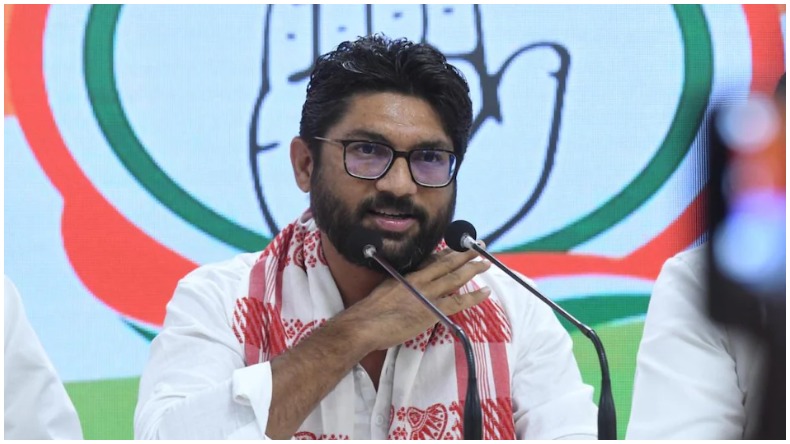 कांग्रेस नेता Jignesh Mevani को 6 महीने की सज़ा, 6 साल पुराने मामले में  हुई सज़ा