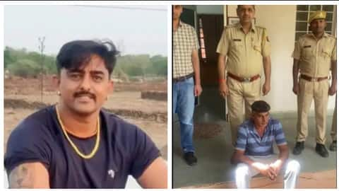 गुर्जर हत्याकांड: मामले में फरार आरोपी चढ़ा पुलिस के हत्थे, हफ़्तों से दे रहा था चकमा