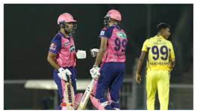 RR vs CSK: चेन्नई को आखिरी मैच में भी धोनी नहीं दिला पाए जीत, राजस्थान टॉप 2 में पहुंची