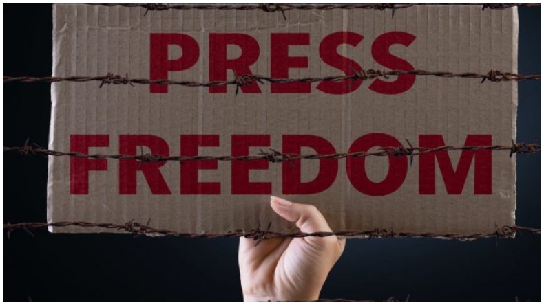 Indian Press Freedom