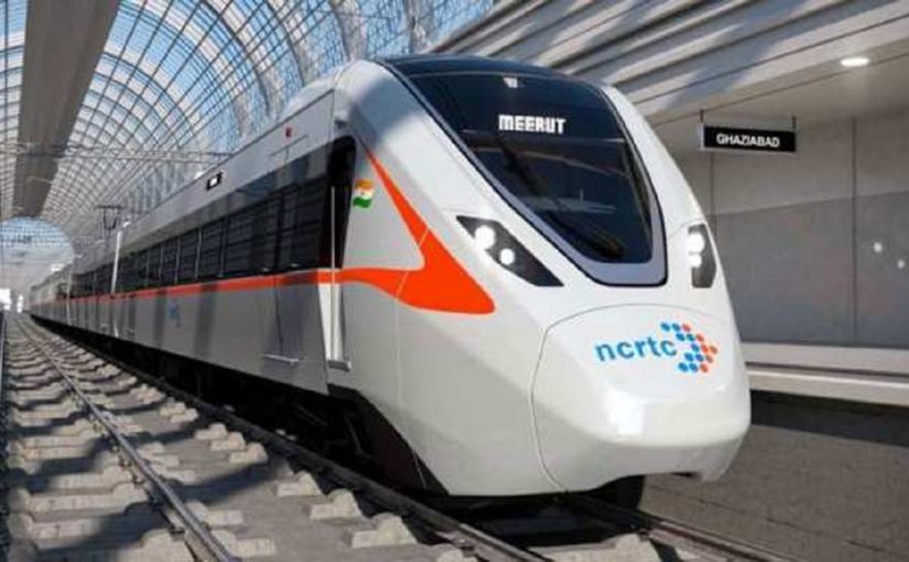 Rapid Train News: देश में बुलेट ट्रेन से पहले चलेगी रैपिड ट्रेन, महज 9 माह में हुई तैयार