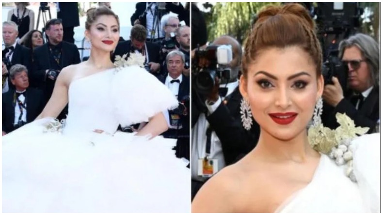 Urvashi Rautela ने दी सफाई, कहा- Rishabh pant से नहीं मांगी माफ़ी