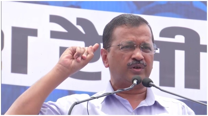 दिल्ली: सीएम केजरीवाल बोले- कश्मीर में फेल हो चुकी बीजेपी, पंडितो को चुन-चुन कर मार रहे आतंकी