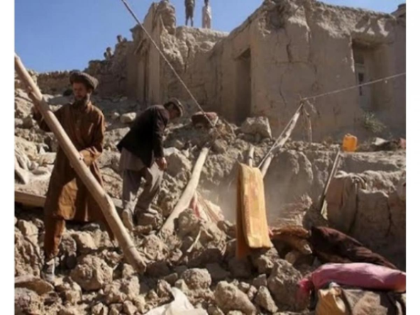 Afghanistan Earthquake: अफगानिस्तान में भूकंप से कम से कम 155 लोगों की हुई मौत, कई लोगों हुए घायल