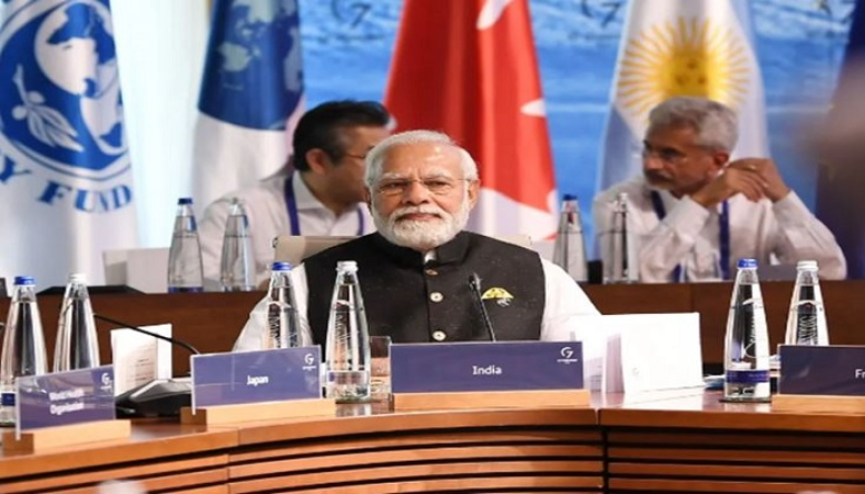 G-7 Summit: पीएम मोदी का जर्मनी से दुनिया को संदेश- वैश्विक शांति समेत कई मुद्दों पर की बात