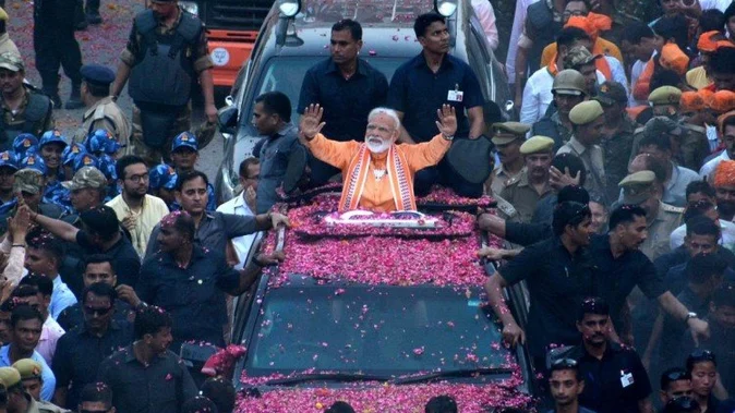 ‘द भारत विजय अभियान’ से शुरू होगा यहां पीएम मोदी का रोड शो