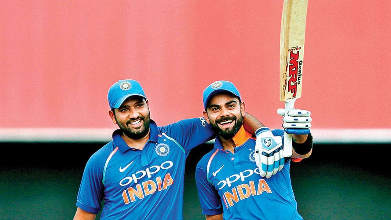 भारतीय कप्तान रोहित शर्मा और विराट कोहली को BCCI दे सकती है चेतावनी, जानिए पूरा मामला