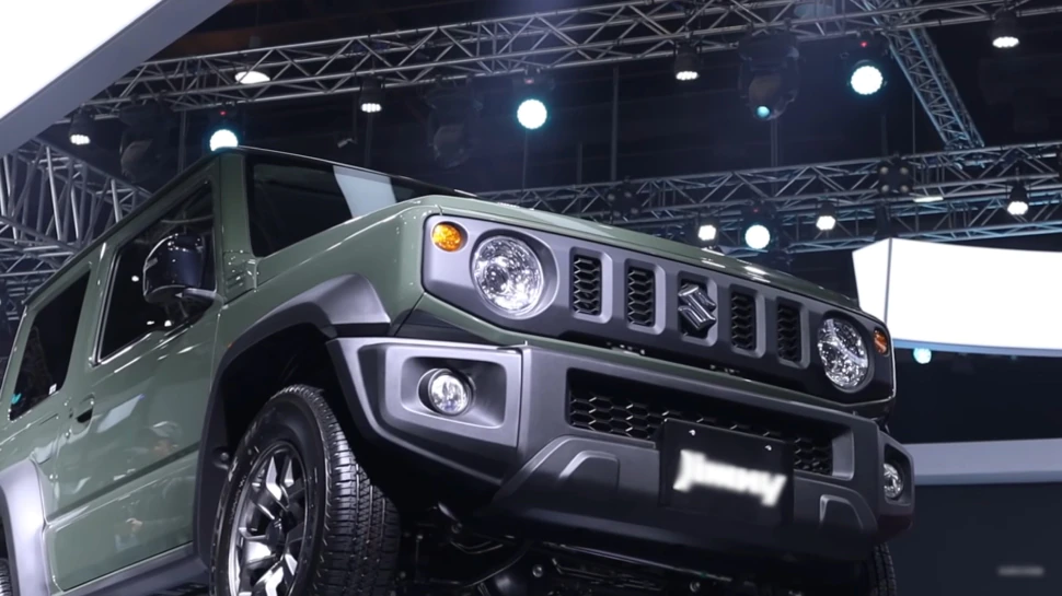 Mahindra Thar के टक्कर में है Suzuki की ये धांसू SUV? भारत में मचा देगी तहलका!