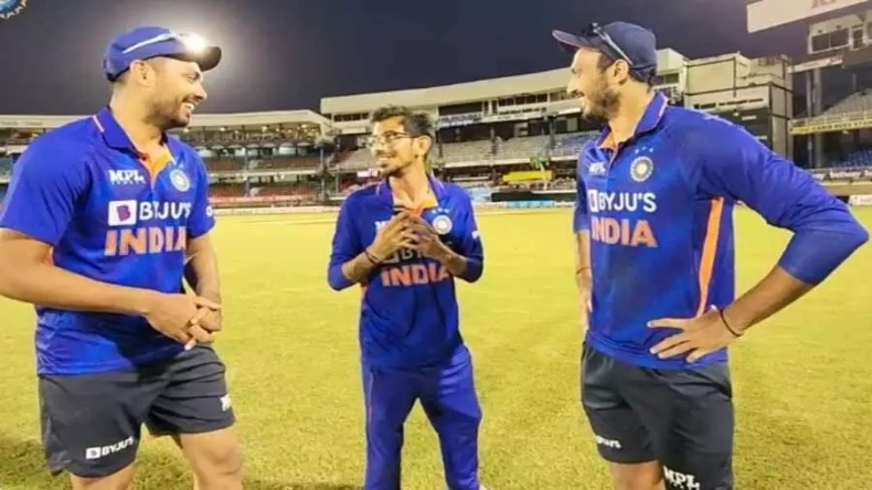 IND vs WI: वेस्टइंडीज के खिलाफ तीसरे वनडे मैच में कप्तान धवन लेंगे बड़ा फैसला, इस गेंदबाज को करेंगे टीम से बाहर