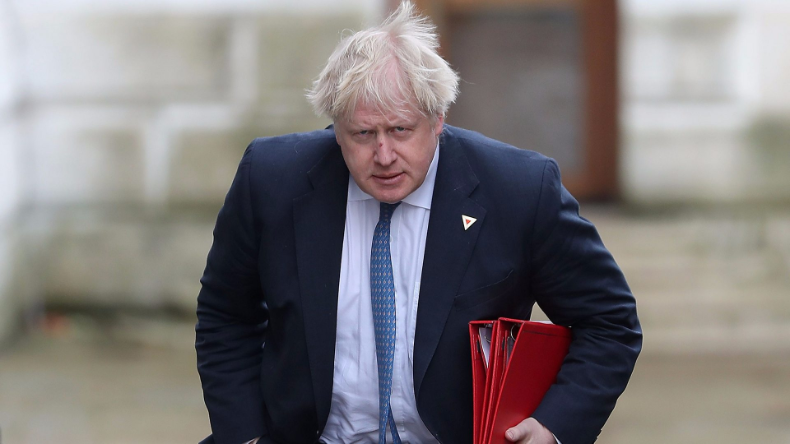 Boris Johnson Resigns: ब्रिटेन के प्रधानमंत्री बोरिस जॉनसन ने दिया इस्तीफा