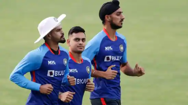 Ind vs Eng : टी-20 सीरीज के दूसरे मुकाबले में बाहर हो सकते हैं ईशान और अर्शदीप,  इनकी होगी वापसी