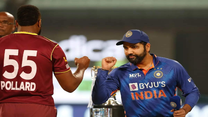 IND vs WI 1st T20: फिर चमके फिनिशर कार्तिक, बचाई टीम की लाज, वेस्टइंडीज़ को 191 का टारगेट