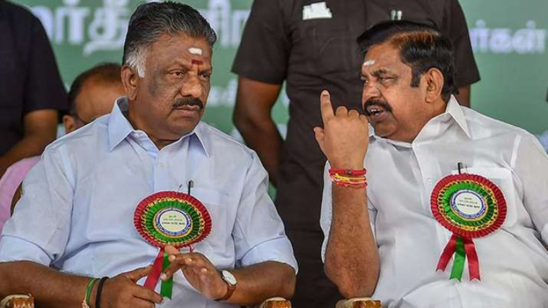 तमिलनाडु: AIADMK पर कब्जे की लड़ाई, आम परिषद की बैठक आज, पनीरसेल्वम समर्थकों का हंगामा