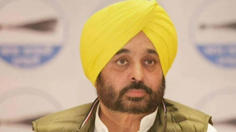 Bhagwant Mann News: दिल्ली के अपोलो हॉस्पिटल में भर्ती हुए पंजाब सीएम भगवंत मान, पेट दर्द की थी शिकायत