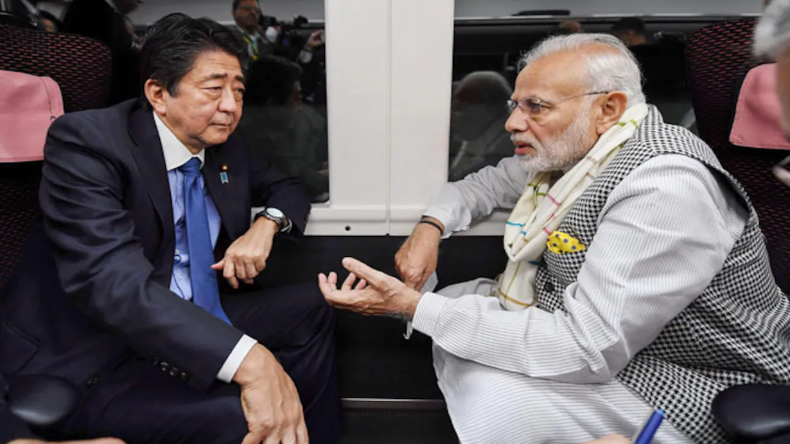 Shinzo Abe Shot: पीएम मोदी का ट्वीट- दोस्त शिंजो आबे पर हमले से दुखी हूं, जल्द स्वस्थ होने की कामना