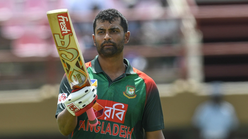 Tamim Iqbal Retires: बांग्लादेश के दिग्गज बल्लेबाज तमीम इकबाल ने टी20 इंटरनेशनल क्रिकेट से लिया संन्यास