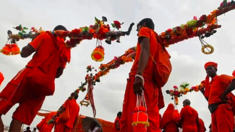 गाज़ियाबाद : सरकार का आदेश, कांवड़ यात्रा के दौरान बंद रहेंगी मीट शॉप्स और होटल