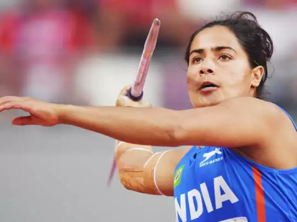 Javelin Throw: अनु रानी ने रचा इतिहास, लगातार दूसरी बार पहुंची वर्ल्ड चैंपियनशिप फाइनल