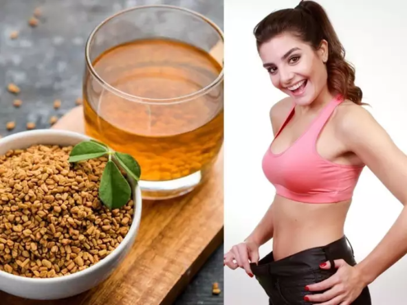 Health Tips: वजन कम करने के लिए अपनाए ये तरीके, तो खाली पेट पिएं ये पानी