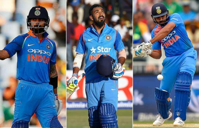 IND vs WI: इन पांच खिलाड़ियों ने भारत-विंडीज टी20 मुकाबलों में बनाए है सबसे ज्यादा रन, टॉप पर हैं रोहित शर्मा