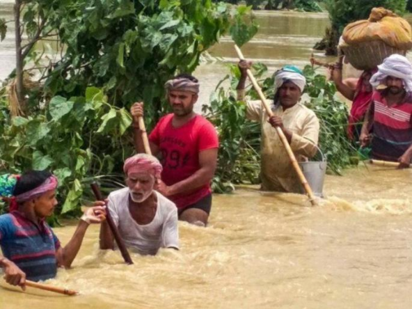 Assam Floods: सिलचर में बांध तोड़ने और उससे मची तबाही के आरोप में दो लोग गिरफ्तार, जानें क्या है पूरा मामला