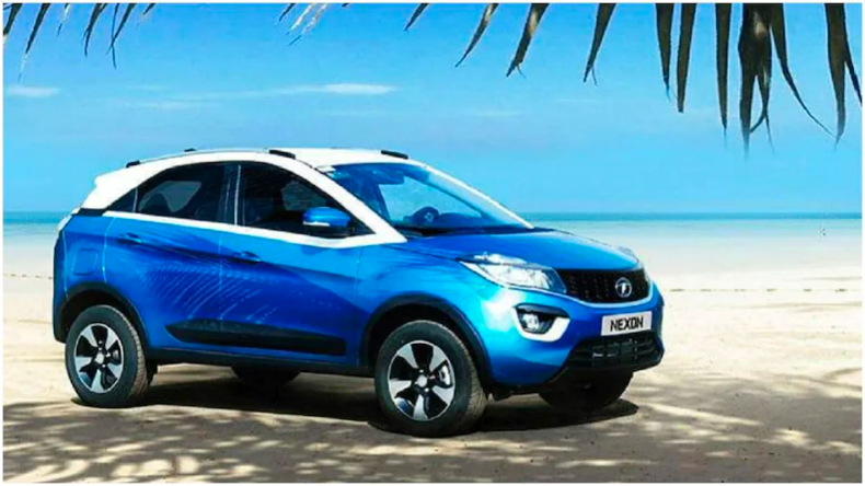 Tata Nexon को टक्कर देने आ गई महिंद्रा की SUV