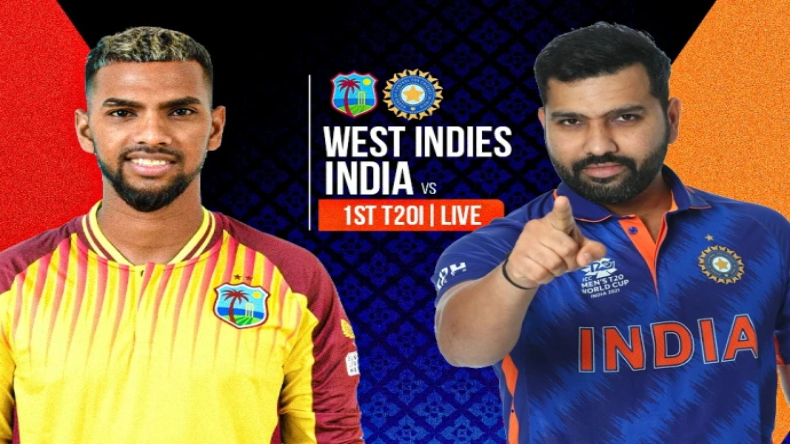 IND vs WI: वनडे के बाद अब टीम इंडिया की निगाहें टी-20 सीरीज पर, इन खतरनाक खिलाड़ियों की हुई टीम में वापसी