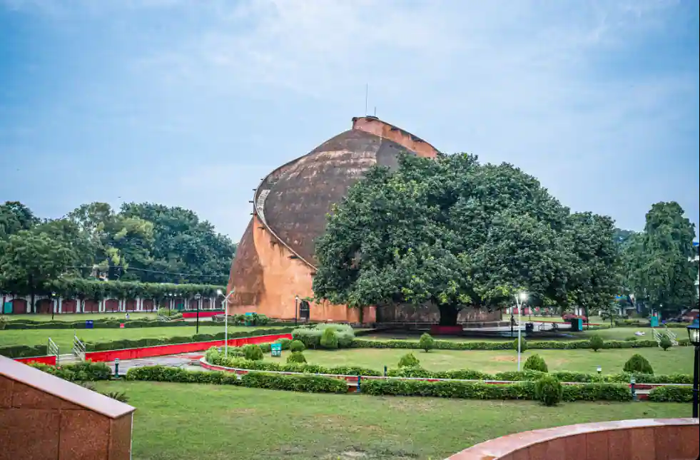 पटना: ऐतिहासिक गोलघर में एक बार फिर शुरू होगा लेजर शो, 3 साल का इंतजार खत्म