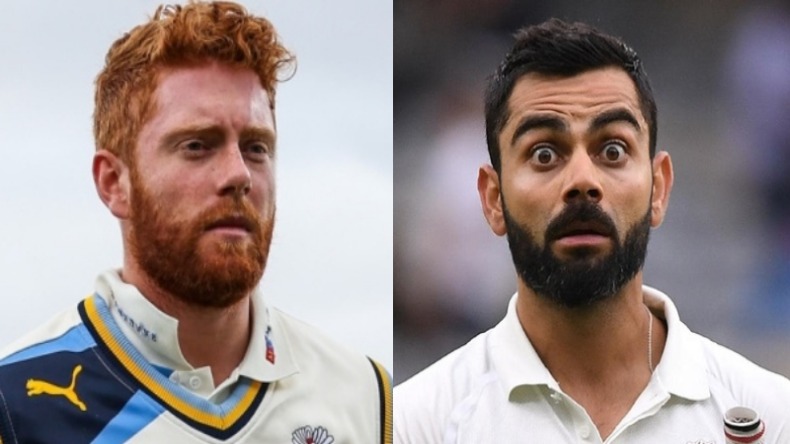 Ind vs Eng: बेयरस्टो से भिड़े कोहली, बीच मैच में हुई तीखी बहस, जानिए वजह?