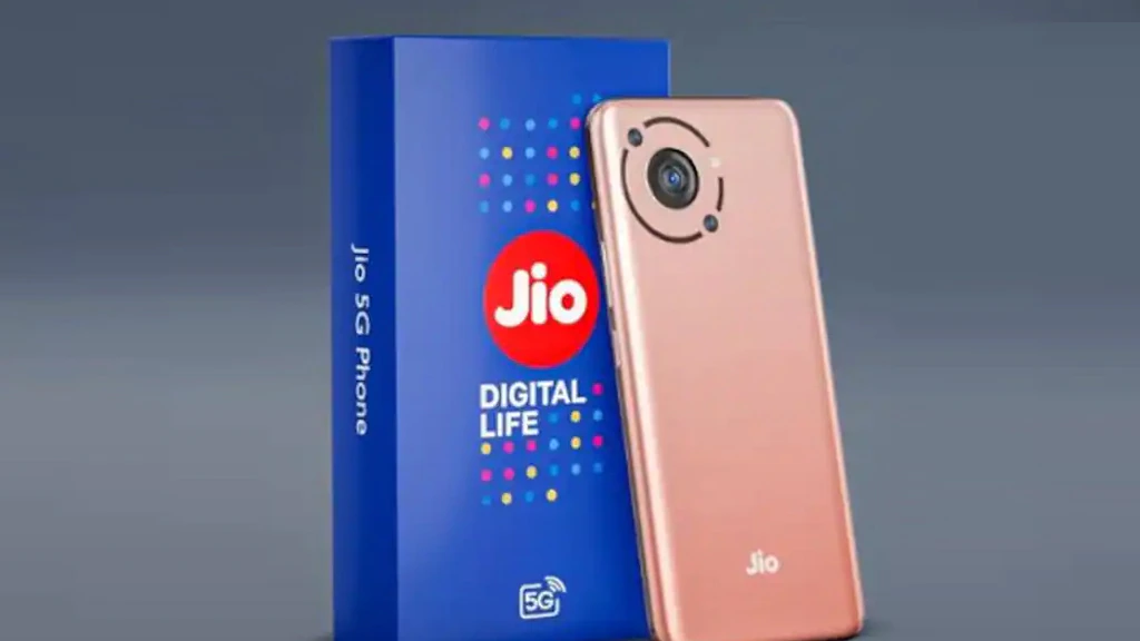 Jio ला रहा अब तक का बेहद किफायती 5G Smartphone! कीमत और फीचर्स जानकर नहीं होगा यकीन’