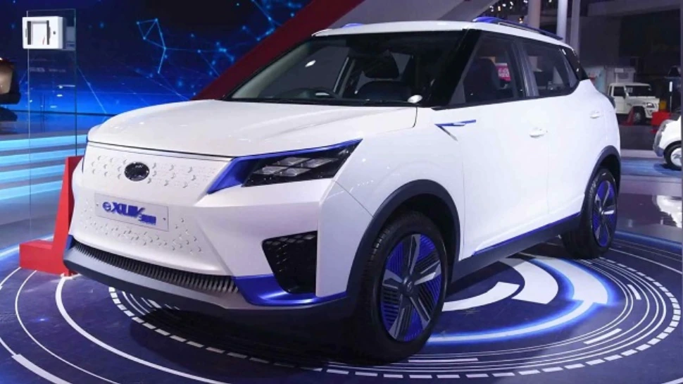 अब शुरू होगी असली जंग, 6 सितंबर को आ रही XUV400 electric SUV, Tata की टेंशन बढ़ी