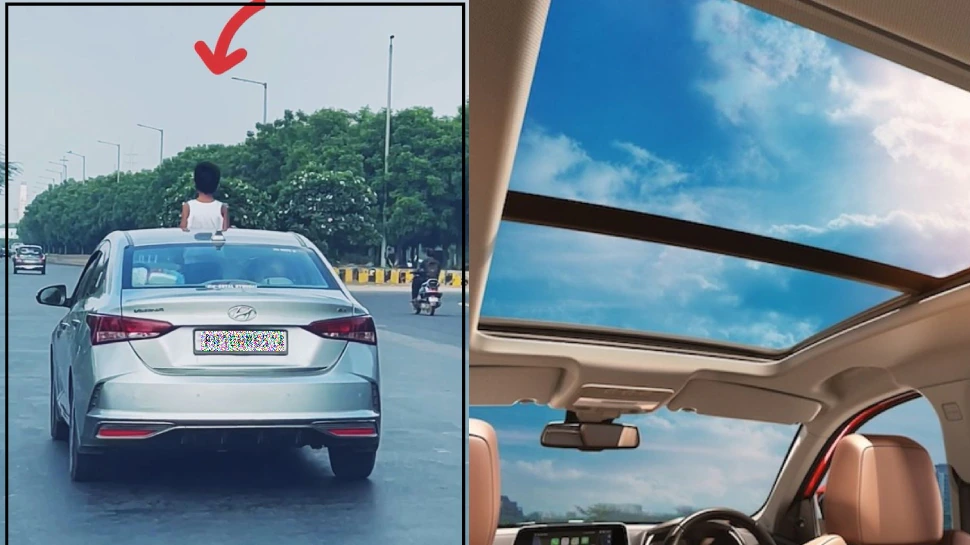 आखिर गाड़ी में क्यों दी जाती है Sunroof? सिर्फ लग्जरी फील के लिए! जानिए असल वजह