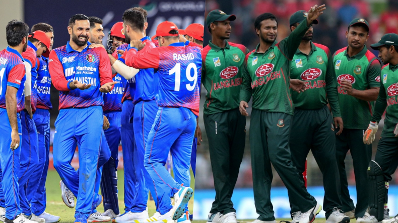 BAN vs AFG: बांग्लादेश बनाम अफगानिस्तान मुकाबला आज, ये है दोनों टीमों का फुल स्क्वाड