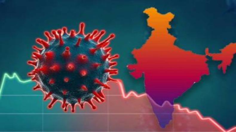 India Corona Update: देश में बीते 24 घंटों में मिले 13,734 कोरोना के नए एक्टिव केस, इतने मरीजों की मौत