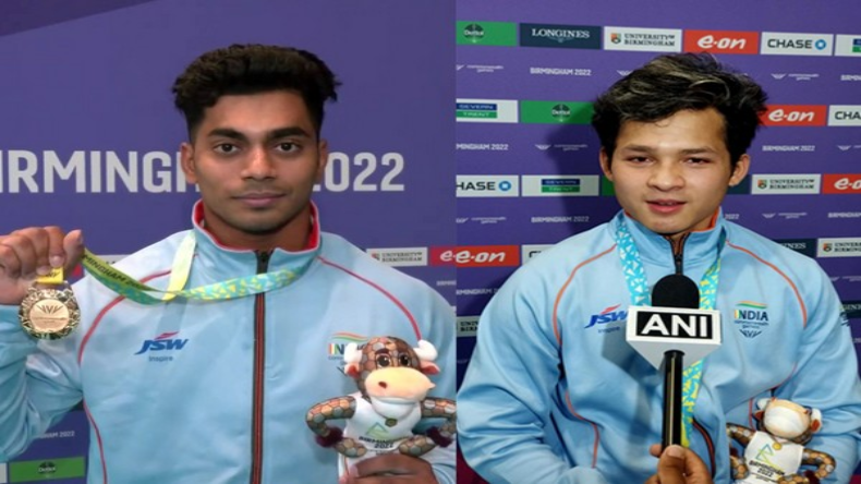 CWG 2022 Day 3 India: भारत की झोली में तीसरे दिन आए दो गोल्ड मेडल, पदक तालिका में लगाई लंबी छलांग